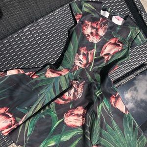 Ted Baker Floral Dress